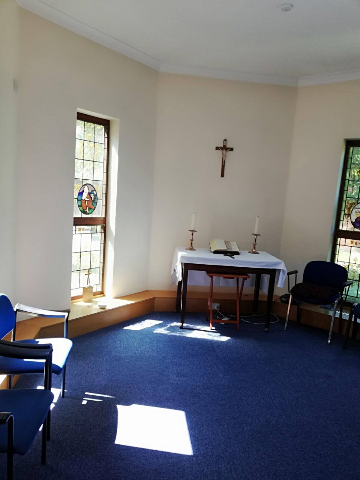 Our rooms St Christopher’s Care Home