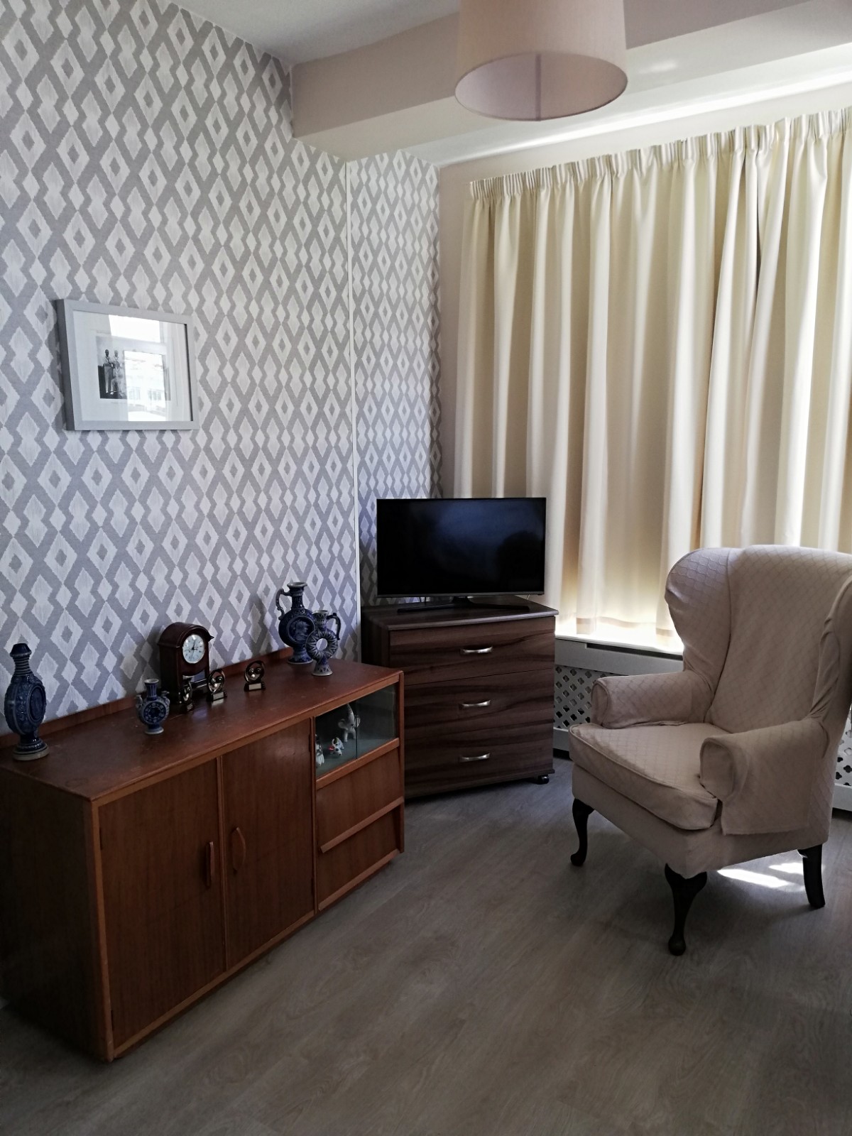 Our rooms St Christopher’s Care Home