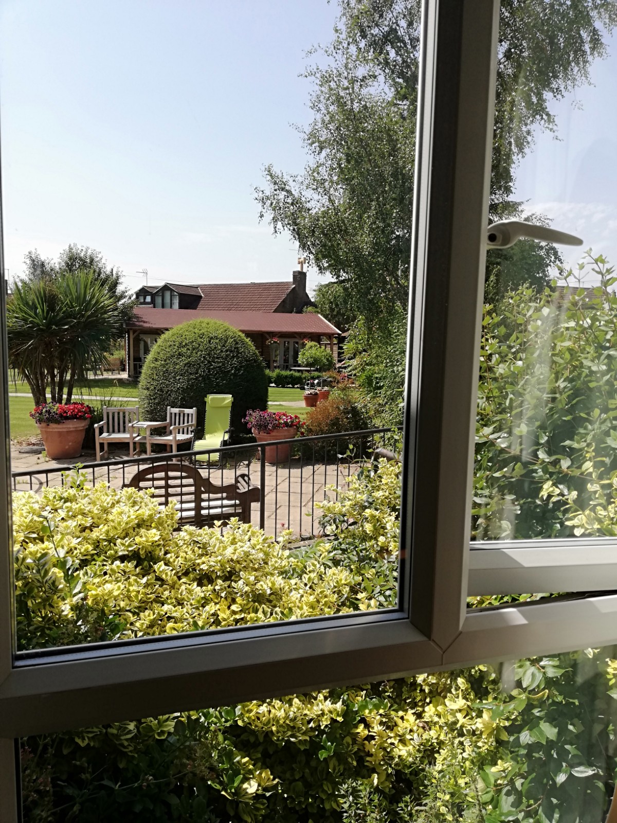 Our rooms St Christopher’s Care Home